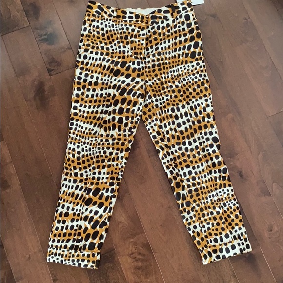 Celine Pants - Celine Pants Leopard 🐆 Pants